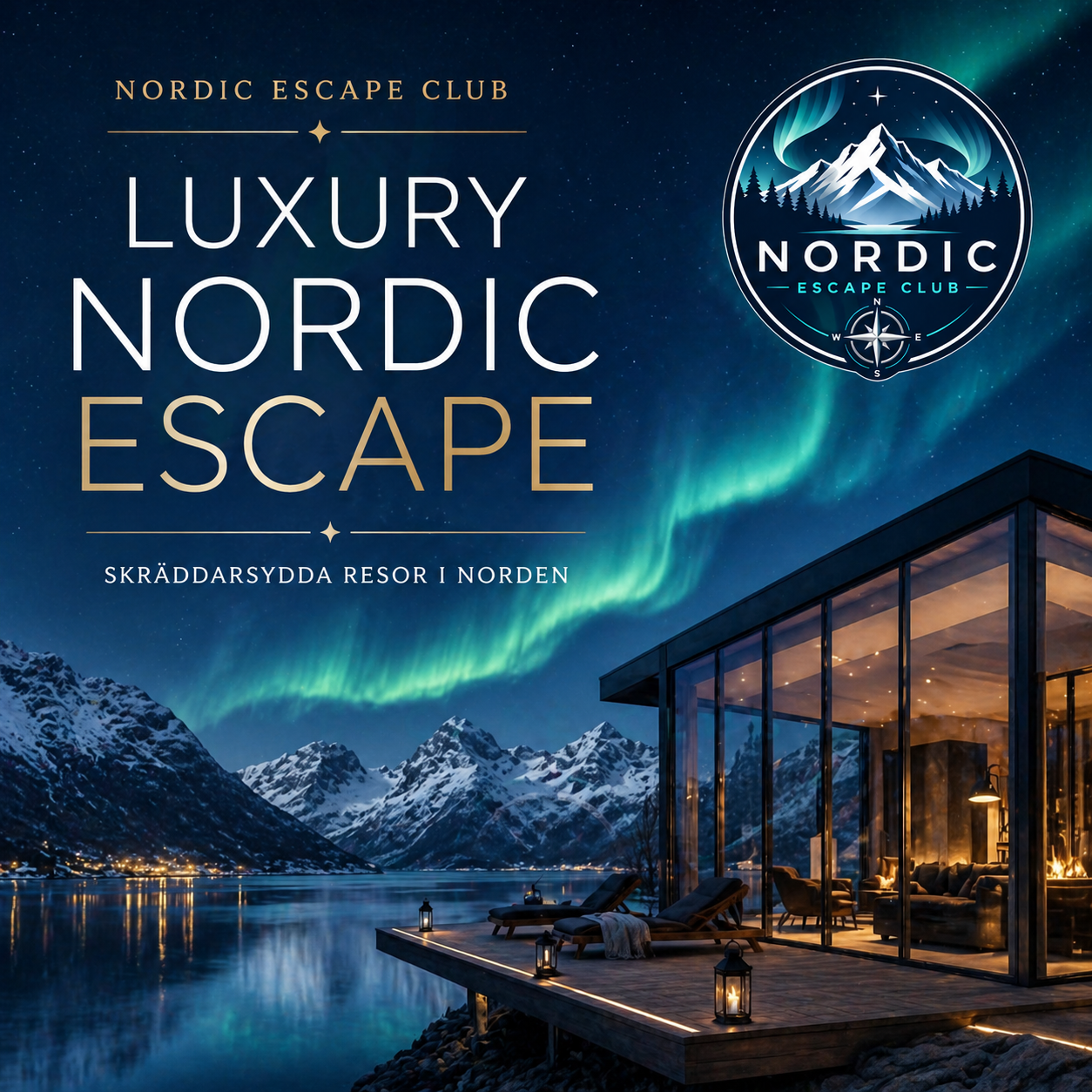 Luxury Nordic Travel Experiences