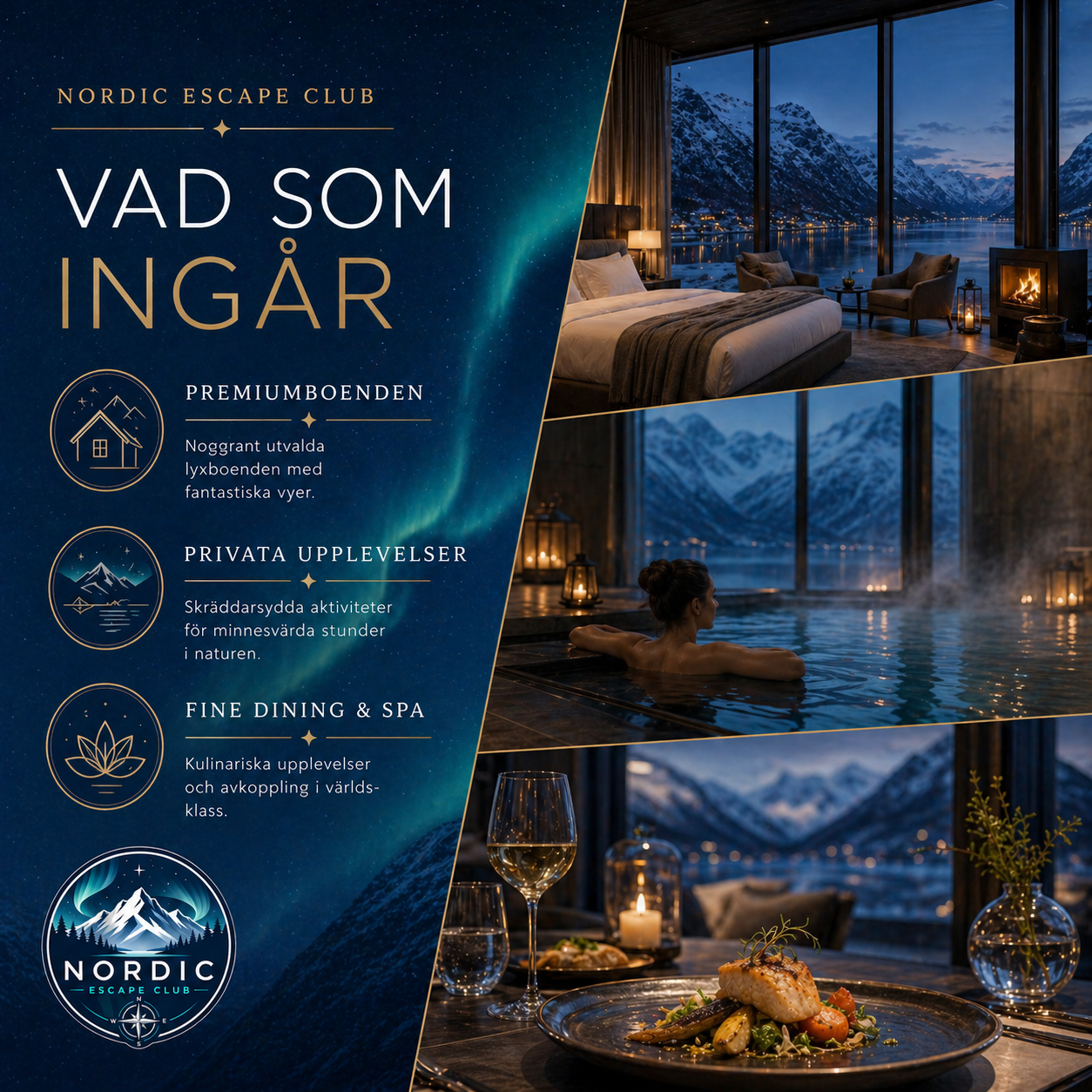 Luxury Nordic Travel Experiences