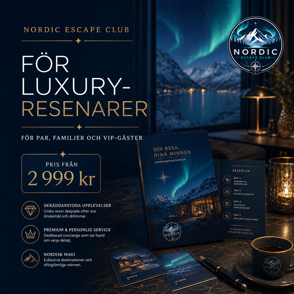 Luxury Nordic Travel Experiences